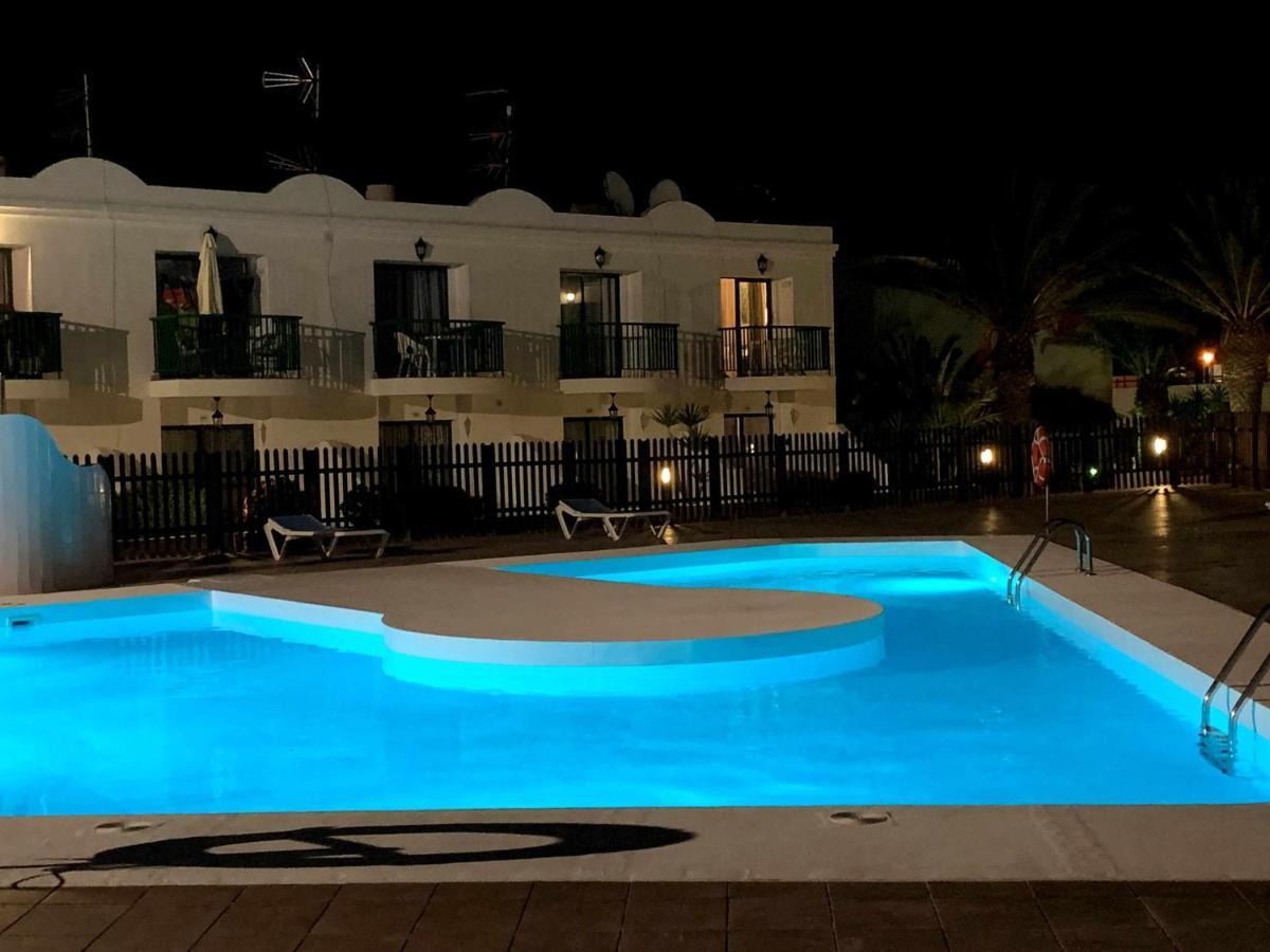 科拉雷侯Sea Breeze Pool View & Wifi By Irent Fuerteventura公寓 外观 照片